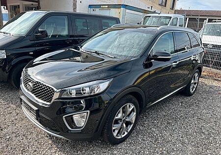 Kia Sorento Platinum Edition 4WD