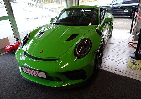 Porsche 911 Urmodell 911/991 GT3 RS Sportabgas, Apple Car Play, usw.