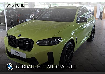 BMW X4 M Competition Harman Kardon Sonnenschutzvergl