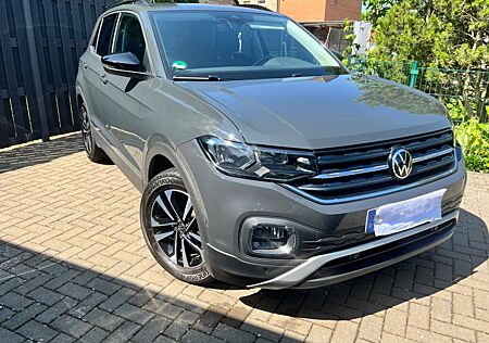 VW T-Cross Volkswagen 1.5 TSI ACT OPF DSG UNITED UNITED AHK