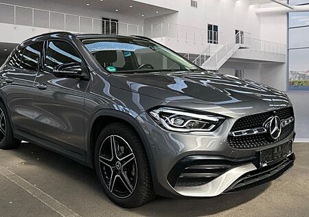 Mercedes-Benz GLA 180 7G-DCT AMG Line LED Turbine