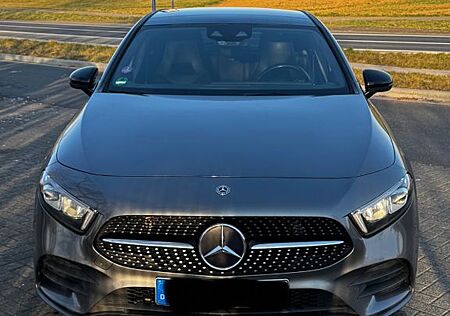 Mercedes-Benz A 250 AMG-Line