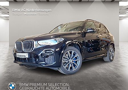 BMW X5 xDrive30d M Sport Driv.Assist.Prof Laser
