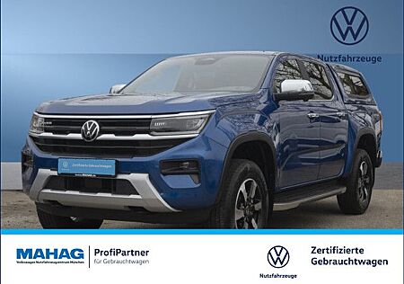 VW Amarok Volkswagen DoubleCab Style 3.0 TDI Automatik 4motion