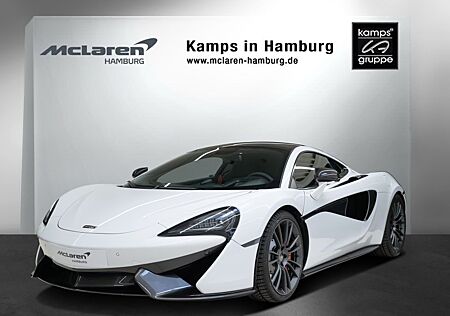 McLaren 570GT PPF Front I 8× wheels/tyres I Lift