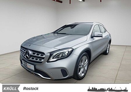 Mercedes-Benz GLA 250 +LED+AHK+Navi