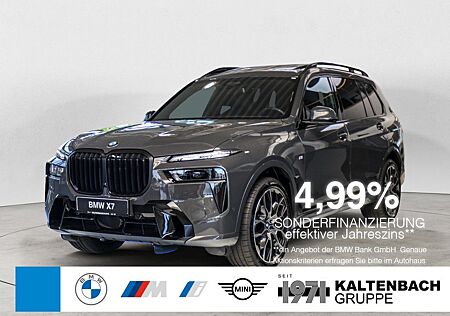 BMW X7 xDrive 40d M-Sport FACEL. 360° PANO LED HUD