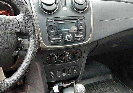 Dacia Sandero TCe 90 Stepway Ambiance Stepway Ambiance