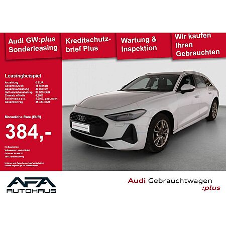 Audi A5 leasen