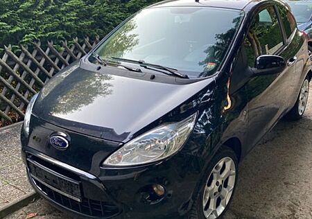 Ford Ka /+ 1,2 Titanium (8-fach bereift)