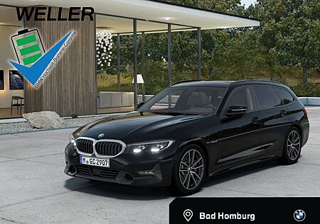 BMW 330e Touring Sport L. LCProf. ACC Pano. HiFi PA