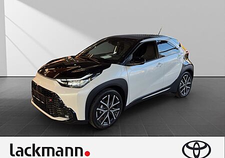 Toyota Aygo (X) 1.5 Hybrid GR Sport*Faltdach*Leder*JBL*