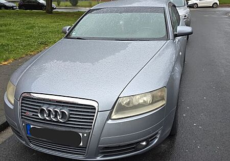 Audi A6 2.7 TDI - S line