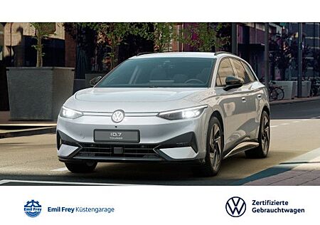 VW ID.7 gebraucht kaufen VW ID.7 Volkswagen Tourer Pro Electric AHK/IQ.Drive/Wärmepumpe
