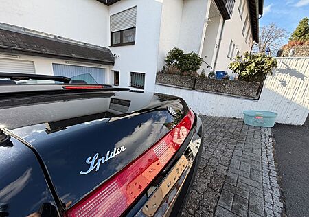 Alfa Romeo Spider 2.0 T.Spark - mit facelift