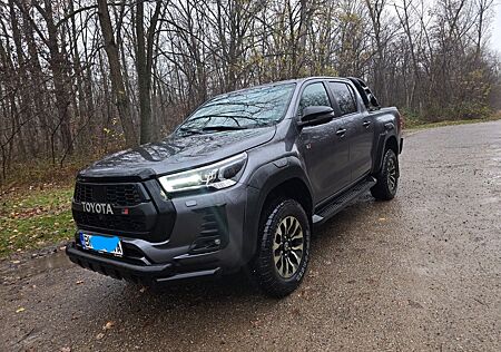 Toyota Hilux GR Sport-2024 44.214 eur net