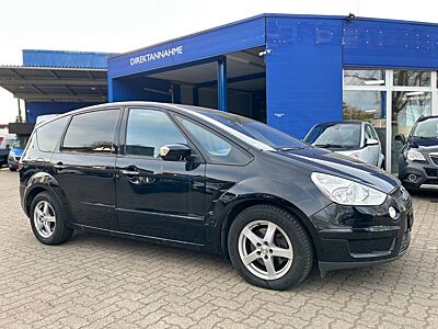 Ford S-Max 2.0 Titanium*TÜV NEU*AHK*PANO*