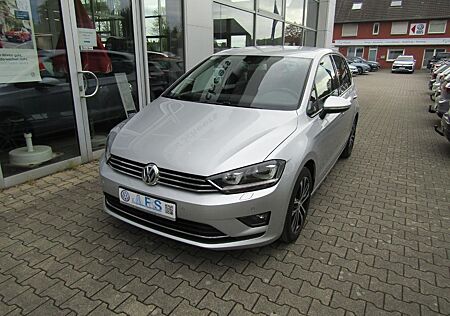 VW Golf Sportsvan Volkswagen Comfortline 1.2 TSI 6-GANG AHK BI