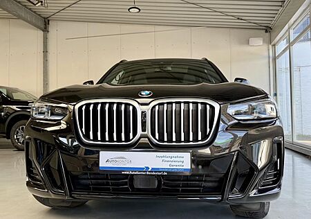 BMW X3 M-Sport Autom., *Laser *Pano *AHK *ACC *Kamer