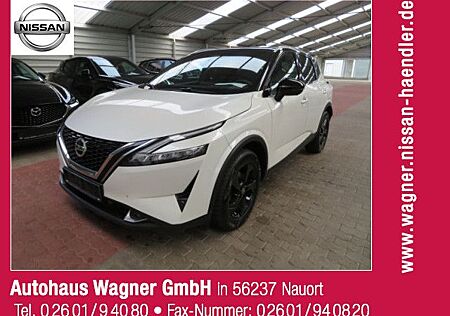 Nissan Qashqai Tekna+ 4x4,8-fach,20'',1.Hand,Top-Zustan