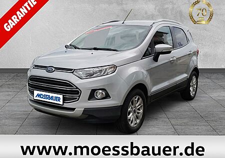 Ford EcoSport Titanium NAVI/KAM/Klimaautomatik