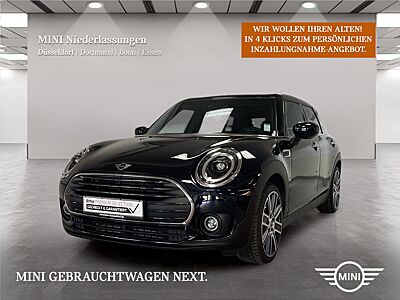 MINI Cooper Clubman Navi Kamera Driv.Assist LED