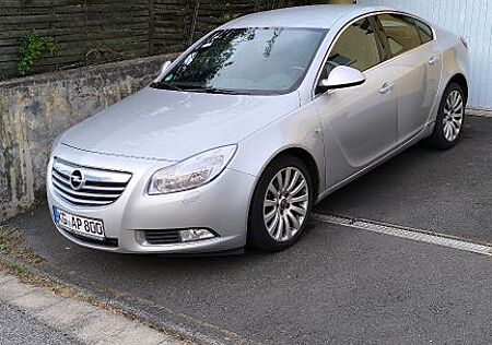 Opel Insignia 2.8 V6 Turbo 4x4