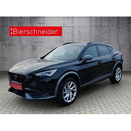 Cupra Formentor leasen