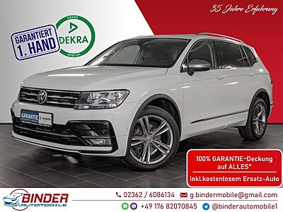 Volkswagen Tiguan Allspace Comfortline*R LINE*7 SITZE*AHK*