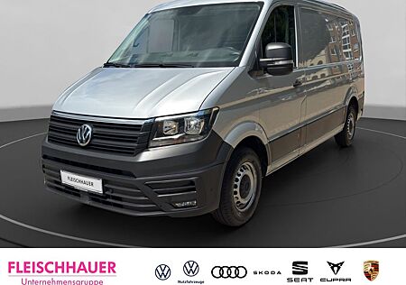Volkswagen Crafter Kasten mittellang 2.0 TDI DSG AHK Navi A