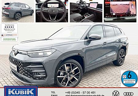 VW Tayron Volkswagen 2.0 TDI R-Line Black Style DSG+HD LED+20"