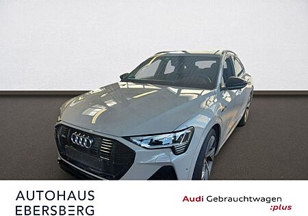 Audi e-tron Sportback S-line quattro Pano air MTRX HU