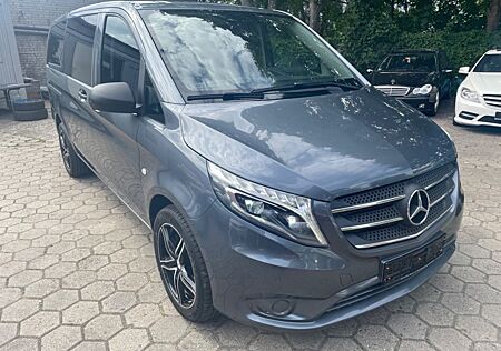 Mercedes-Benz Vito Mixto 119CDI LANG STHZ LED KLIMA AHK TEMPOM