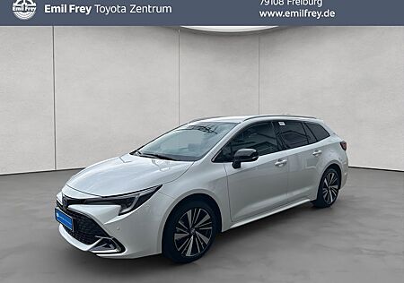 Toyota Corolla 2.0 Hybrid Touring Sports Teamplayer