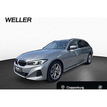 BMW 330 leasen
