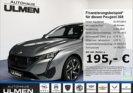 Peugeot 308 SW Allure Pack PureTech 130 EU6d Navi Memory