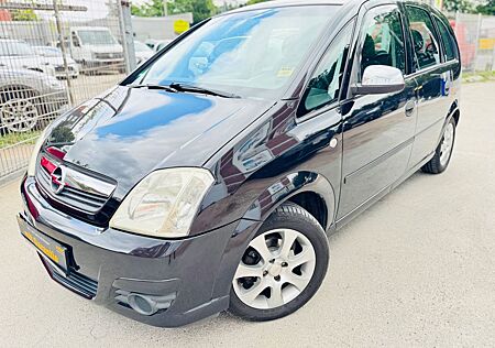 Opel Meriva Selection*OriginLPG-GAS TÜV-08/2026 Klima