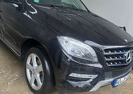 Mercedes-Benz ML 350 BlueTEC 4MATIC -