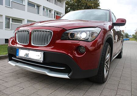 BMW X1 gebraucht kaufen BMW X1 23 d xDrive Auto.Navi Xenon Panor.LED 150Kw