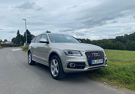 Audi Q5 2.0 TDI S tronic quattro -