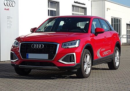 Audi Q2 35 TFSI advanced / Komfortpaket plus