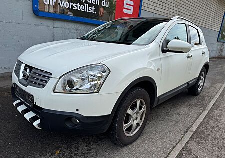 Nissan Qashqai I-Way*Automatik-Getriebe*Pano*Navi*