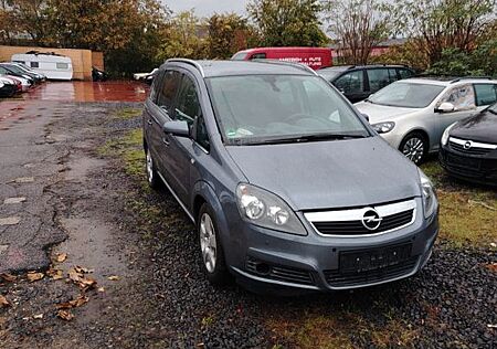 Opel Zafira B Edition Plus