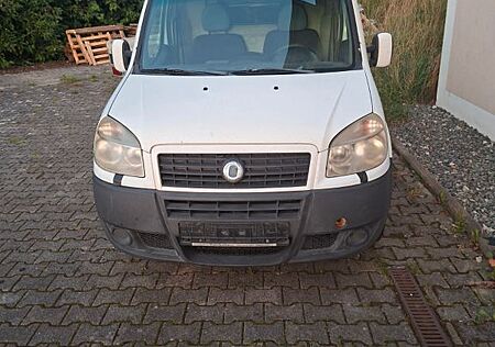 Fiat Doblo 1.9 Multijet 8V Trofeo Trofeo