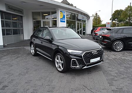 Audi Q5 50 TDI "S line" Top Ausstattung ab4,99% Finz!