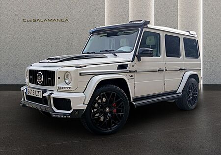 Mercedes-Benz G 63 AMG Largo