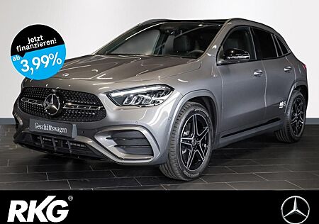 Mercedes-Benz GLA 200 EDITION AMG *NIGHT* DISTRONIC*KEYLESS*