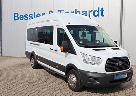 Ford Transit Bus L4 18-Sitzer*AHK*Klima*