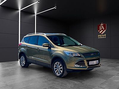 Ford Kuga Titanium AHK~8-Fach~MFL~SHZ~Top gepflegt