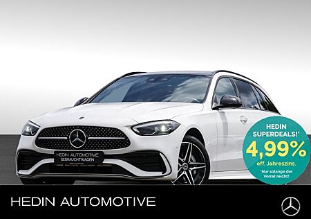 Mercedes-Benz C 300 e T-Modell |AMG|NIGHT|DISTR|LED|NAVI|KEYL